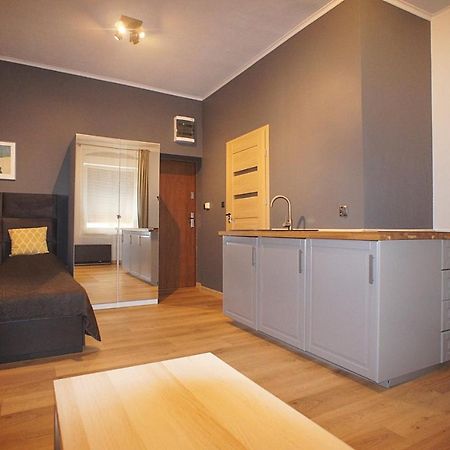 זיילונה גאורה Apartament Przy Kazimierza מראה חיצוני תמונה