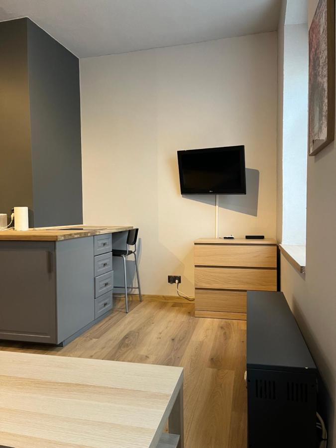 זיילונה גאורה Apartament Przy Kazimierza מראה חיצוני תמונה