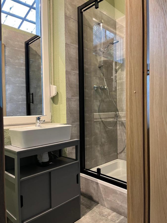 זיילונה גאורה Apartament Przy Kazimierza מראה חיצוני תמונה
