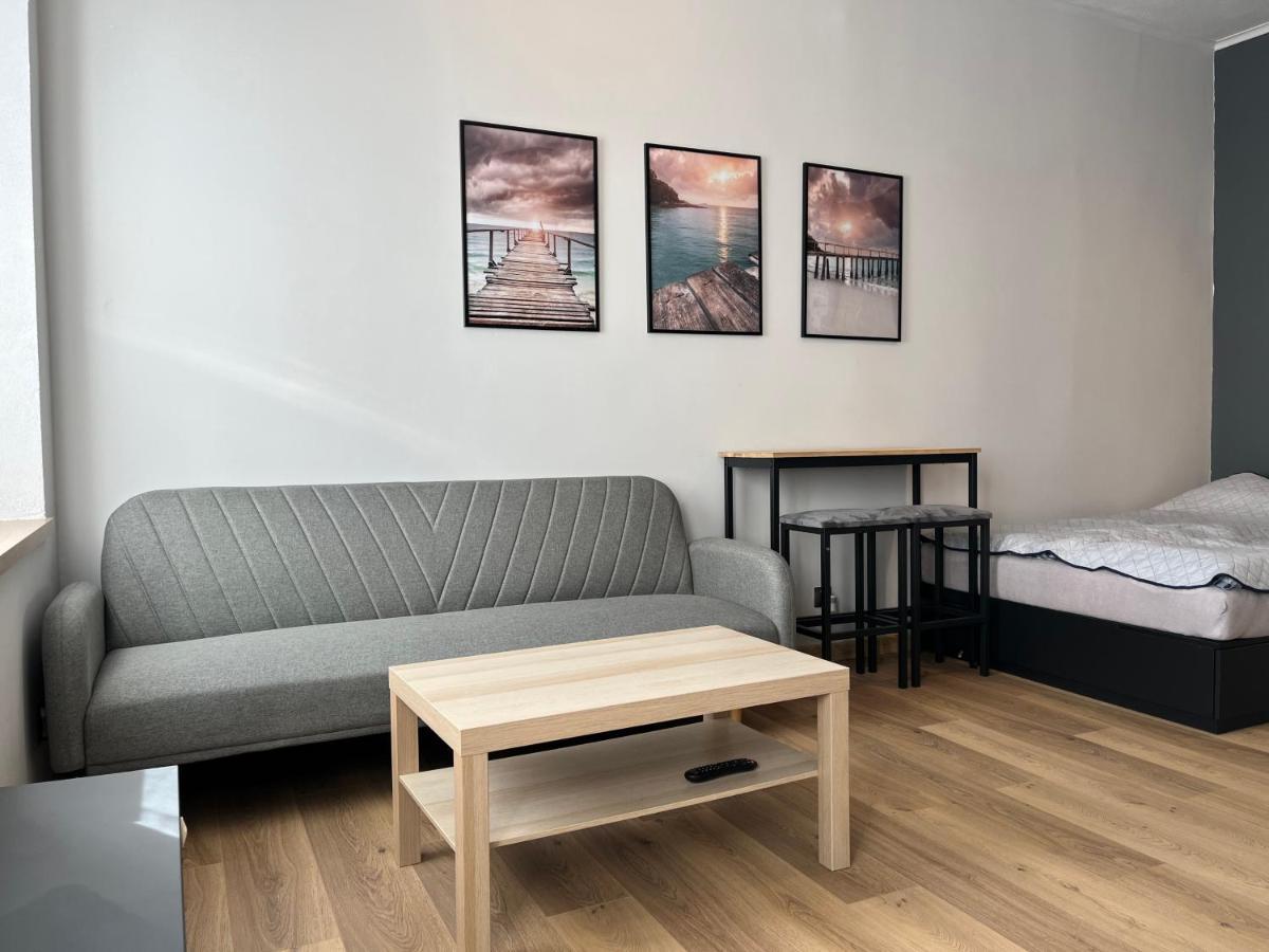 זיילונה גאורה Apartament Przy Kazimierza מראה חיצוני תמונה