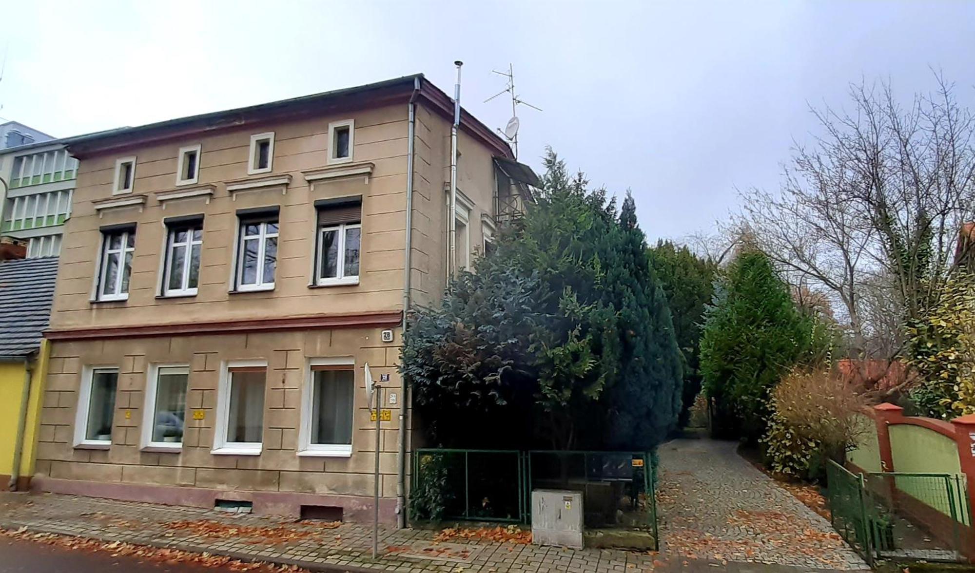 זיילונה גאורה Apartament Przy Kazimierza מראה חיצוני תמונה